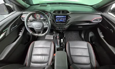ChevroletGMDaewoo Trailblazer 2021, 37425 км, за 18300000 KRW - фото 7