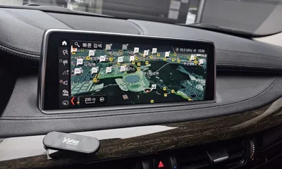BMW X6 2018, 139056 км, за 27900000 KRW - фото 13