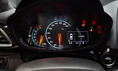 ChevroletGMDaewoo Spark 2021, 44811 км, за 11000000 KRW - фото 8