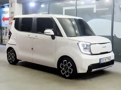 Kia Ray · 2024 год
