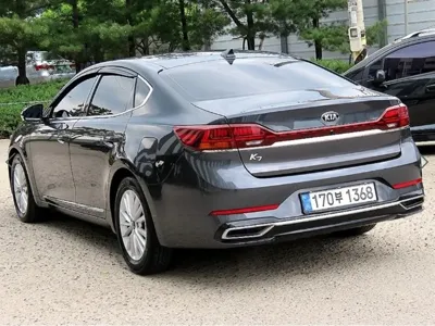Kia K7 2020, 79361 км, за 17200000 KRW - фото 2