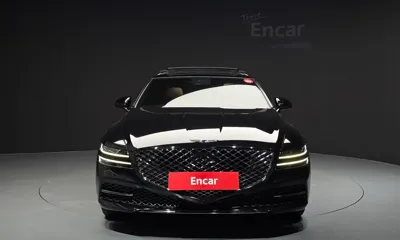 Genesis G80 2022, 53296 км, за 38300000 KRW