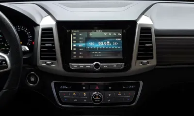 KG_Mobility_Ssangyong Rexton 2018, 79842 км, за 16900000 KRW - фото 14