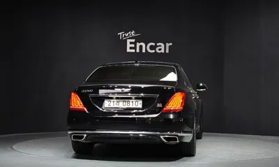 Genesis EQ900 2016, 161067 км, за 17500000 KRW - фото 4