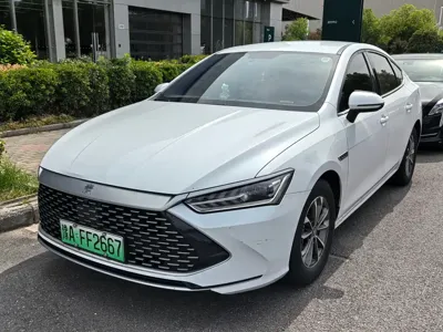 BYD Qin Plus · 2023 год