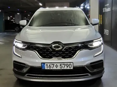Renault-KoreaSamsung QM6 2022, 59490 км, за 25200000 KRW - фото 2