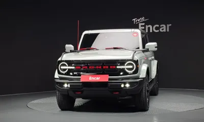 Ford Bronco 2024, 21363 км, за 56500000 KRW