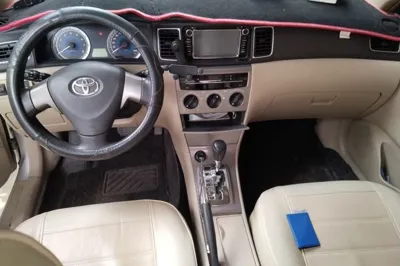 Toyota Corolla EX 2013, 24600 км, за 39564.18 CNY - фото 18
