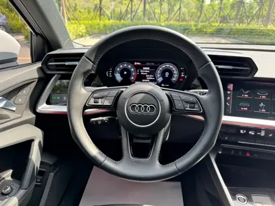 Audi A3 2022, 56000 км, за 125800 CNY - фото 17