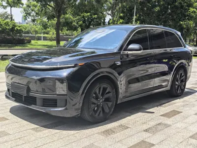 Li Auto Li L8 · 2024 год