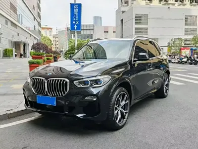 BMW X5 (Import) · 2020 год