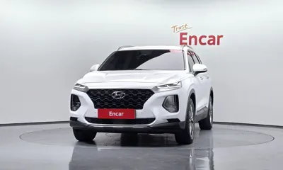Hyundai Santafe 2019, 162537 км, за 14900000 KRW
