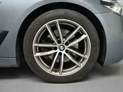 BMW 5-Series 2017, 166210 км, за 16990000 KRW - фото 5