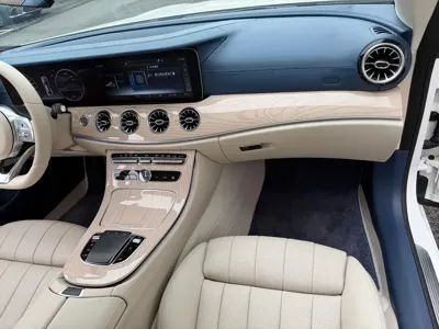 Mercedes-Benz E-Class (Import) 2019, 40000 км, за 196000 CNY - фото 14