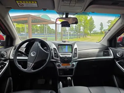 KG_Mobility_Ssangyong KORANDO 2015, 124315 км, за 3800000 KRW - фото 10
