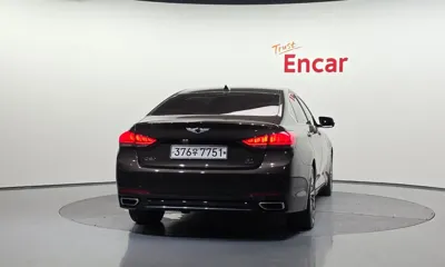 Genesis G80 2017, 90156 км, за 19200000 KRW