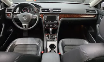 Volkswagen Passat 2013, 106310 км, за 6700000 KRW - фото 7