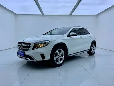 Mercedes-Benz GLA · 2019 год