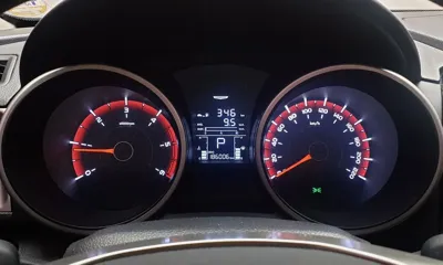 KG_Mobility_Ssangyong TIBOLI 2016, 186000 км, за 4500000 KRW - фото 8