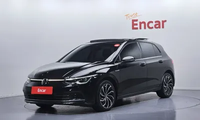 Volkswagen Golf · 2022 год