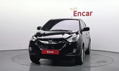 Hyundai Tucson 2010, 160393 км, за 3990000 KRW