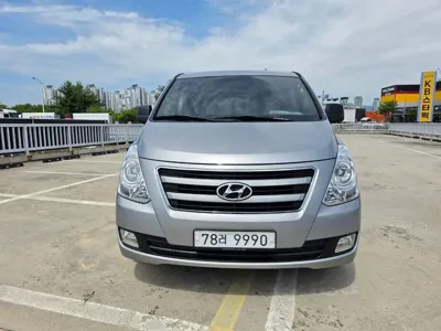 Hyundai Starex 2017, 110065 км, за 9500000 KRW