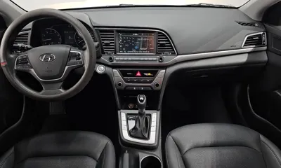 Hyundai Avante 2018, 68319 км, за 12000000 KRW - фото 7