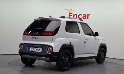 Hyundai Casper 2023, 26885 км, за 15500000 KRW