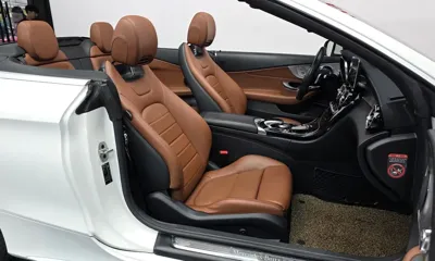 Mercedes-Benz C-Class 2017, 123569 км, за 18990000 KRW - фото 11