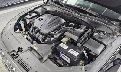 Hyundai Grandeur 2022, 184385 км, за 16100000 KRW - фото 6