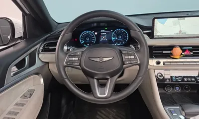 Genesis G70 2024, 11703 км, за 39900000 KRW - фото 13