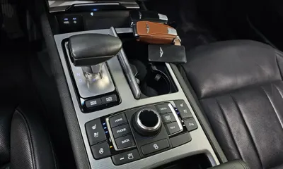 Genesis G80 2018, 62471 км, за 20300000 KRW - фото 9