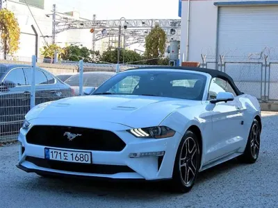 Ford Mustang 2020, 61660 км, за 23000000 KRW - фото 2