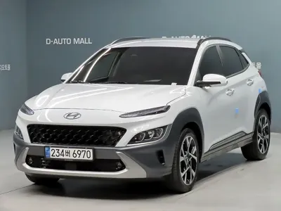 Hyundai Kona · 2021 год
