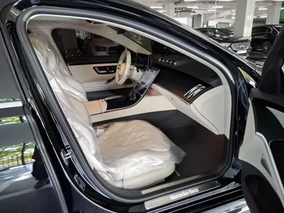 Mercedes-Benz S-Class 2026, 4800 км, за 112200000 KRW - фото 6