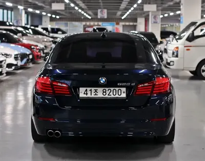 BMW 5-Series 2013, 188312 км, за 5990000 KRW - фото 15