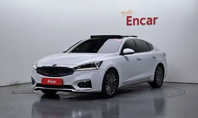 Kia K7 · 2016 год