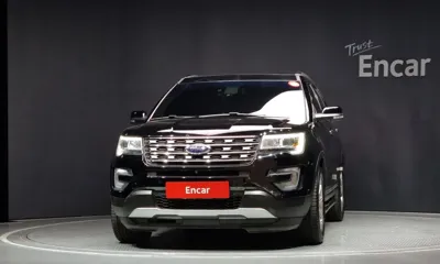 Ford Explorer 2017, 112387 км, за 14500000 KRW