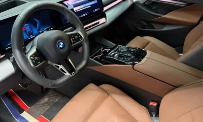 BMW i5 2024, 20160 км, за 67900000 KRW - фото 15