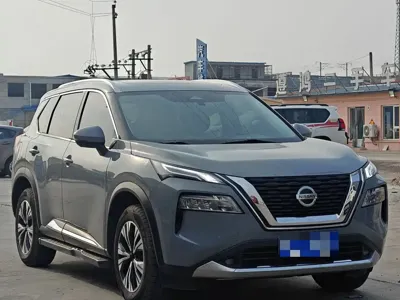 Nissan X-Trail 2022, 130000 км, за 82800 CNY