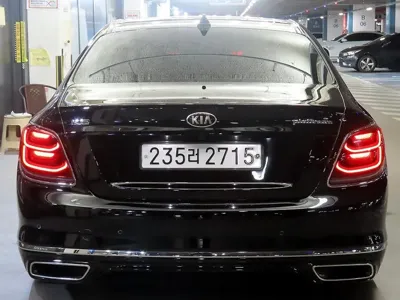 Kia K9 2021, 92674 км, за 25500000 KRW - фото 5