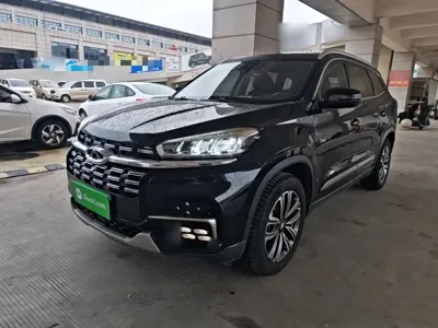 Chery Tiggo 8 · 2021 год