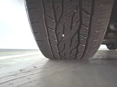 ChevroletGMDaewoo Traverse 2021, 79689 км, за 23500000 KRW - фото 40