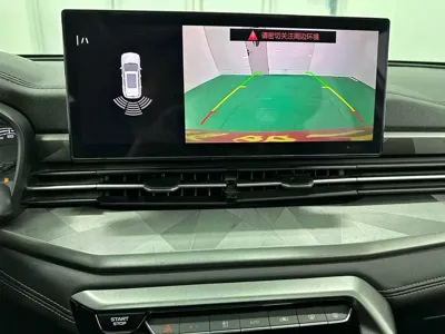 Geely Vision X6 2023, 25000 км, за 89800 CNY - фото 9