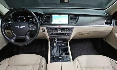 Hyundai Genesis 2015, 209359 км, за 9690000 KRW - фото 7