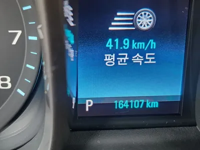 ChevroletGMDaewoo Malibu 2014, 164104 км, за 3800000 KRW - фото 11
