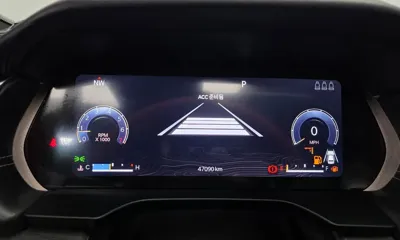 Jeep Cherokee 2023, 47090 км, за 42200000 KRW - фото 8