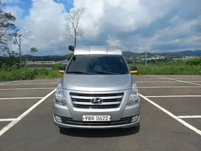 Hyundai Starex 2016, 157161 км, за 15000000 KRW - фото 5