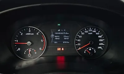 Kia Sportage 2016, 87912 км, за 8800000 KRW - фото 8