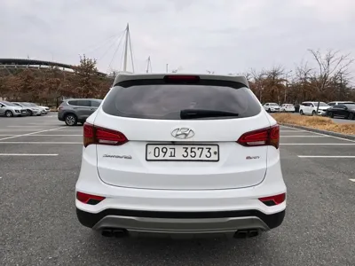 Hyundai Santafe 2017, 107626 км, за 16400000 KRW
